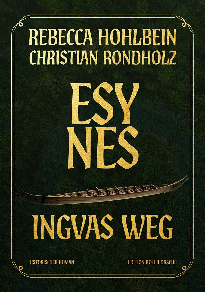 Cover: 9783968150901 | ESYNES | INGVAS WEG | Rebecca Hohlbein (u. a.) | Taschenbuch | 580 S.