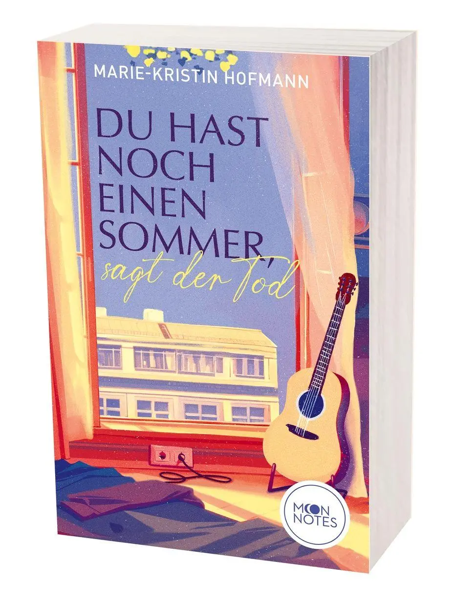 Bild: 9783969760901 | Du hast noch einen Sommer, sagt der Tod | Marie-Kristin Hofmann | Buch