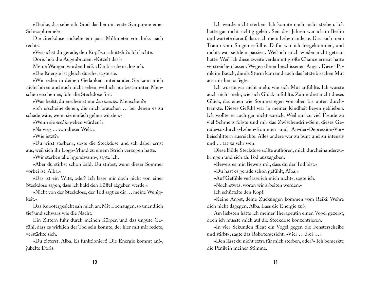 Bild: 9783969760901 | Du hast noch einen Sommer, sagt der Tod | Marie-Kristin Hofmann | Buch