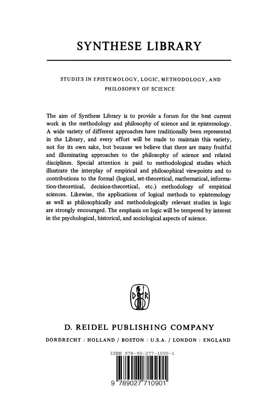 Rückseite: 9789027710901 | Justice, Law, and Argument | Essays on Moral and Legal Reasoning