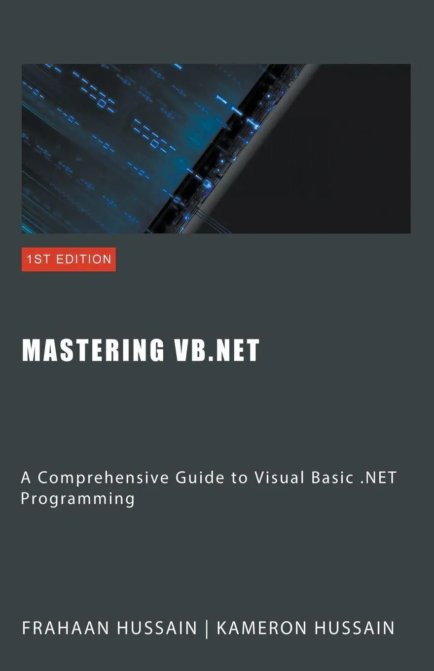Cover: 9798223060901 | Mastering VB.NET | Kameron Hussain (u. a.) | Taschenbuch | Englisch
