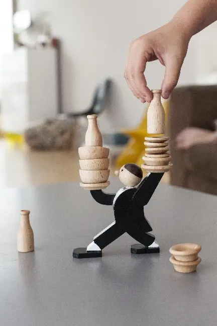 Bild: 612615071001 | Don't tip the waiter (Spiel) | Spiel | In Schachtel | GG67 | Deutsch