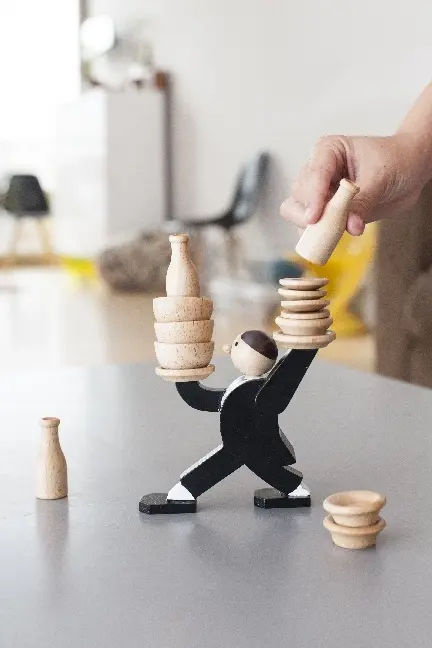 Bild: 612615071001 | Don't tip the waiter (Spiel) | Spiel | In Schachtel | GG67 | Deutsch