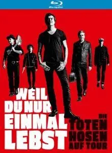 Weil Du nur einmal lebst-Die Toten Hosen auf Tour