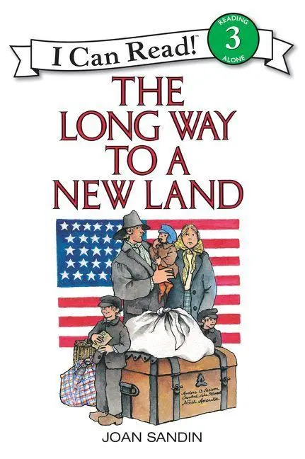 Cover: 9780064441001 | The Long Way to a New Land | Joan Sandin | Taschenbuch | Englisch