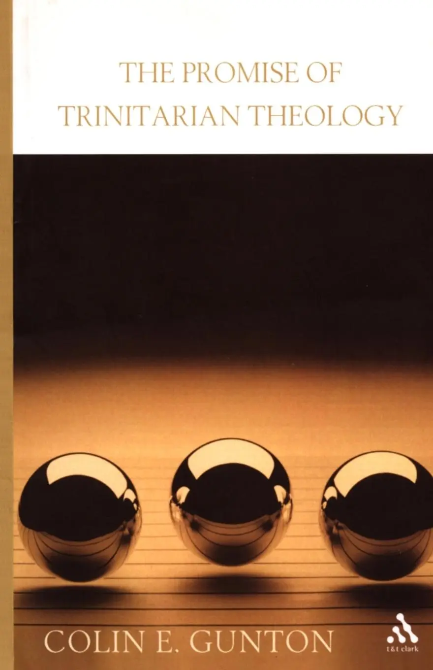 Cover: 9780567081001 | The Promise of Trinitarian Theology | Colin E. Gunton | Taschenbuch