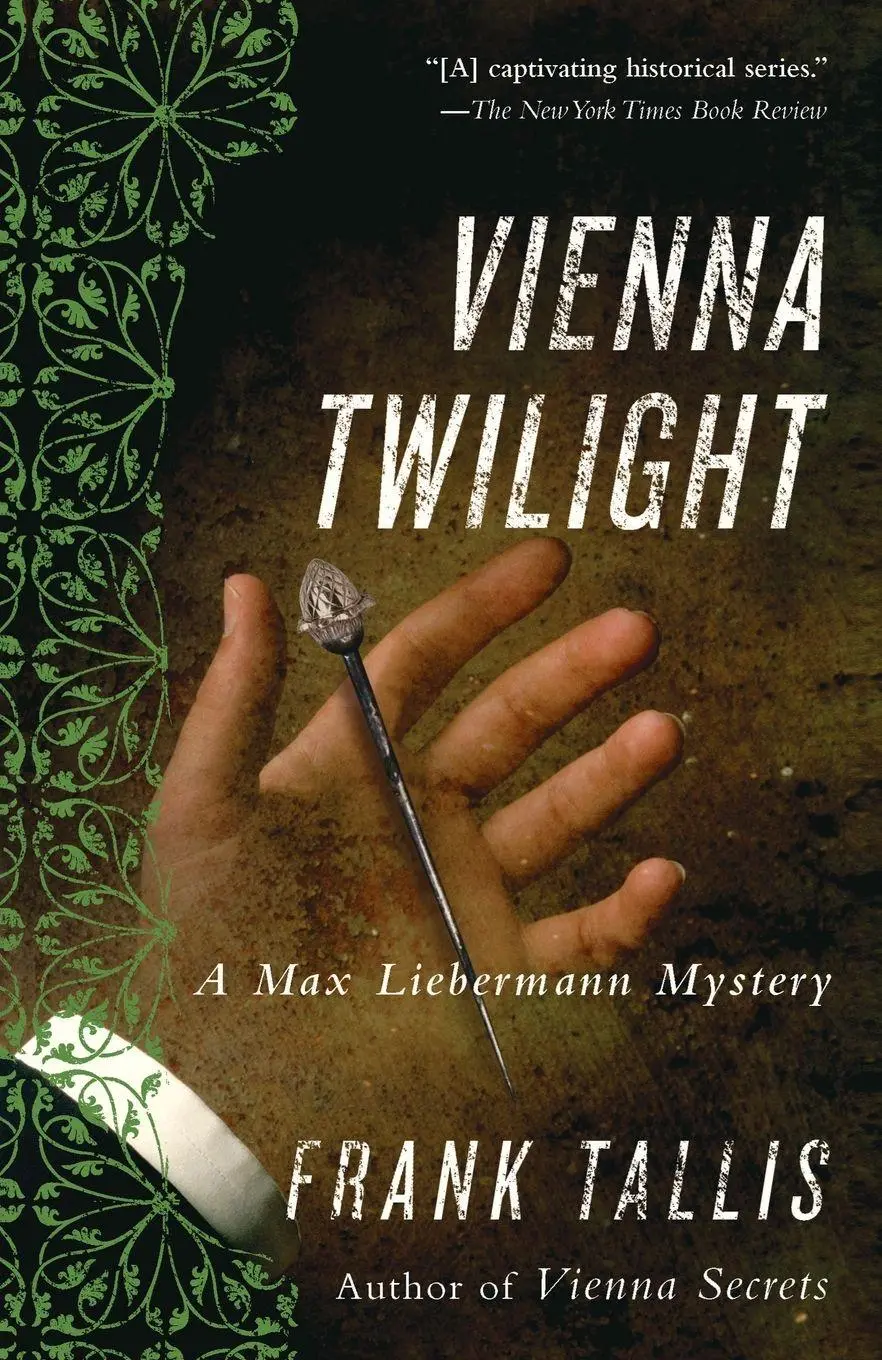 Cover: 9780812981001 | Vienna Twilight | A Max Liebermann Mystery | Frank Tallis | Buch