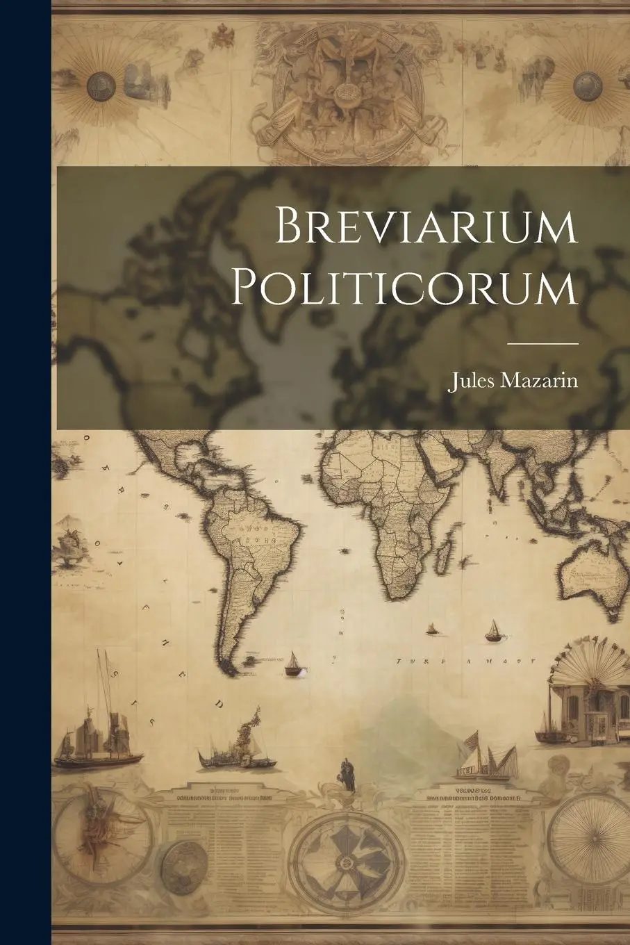 Cover: 9781021531001 | Breviarium Politicorum | Jules Mazarin | Taschenbuch | Englisch | 2023