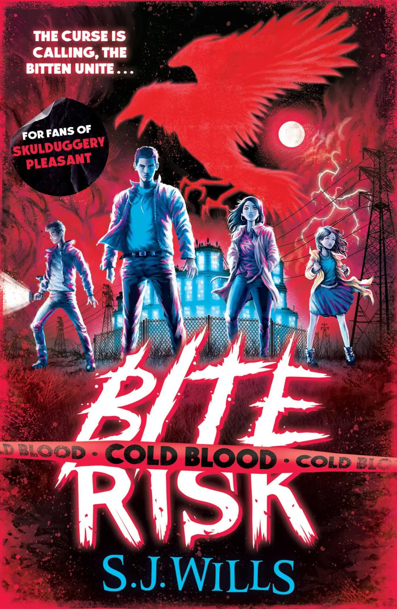 Cover: 9781398521001 | Cold Blood | S. J. Wills | Taschenbuch | Bite Risk | Englisch | 2025