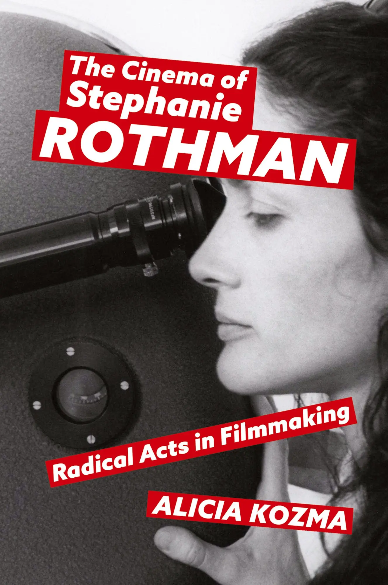 Cover: 9781496841001 | Cinema of Stephanie Rothman | Radical Acts in Filmmaking | Kozma