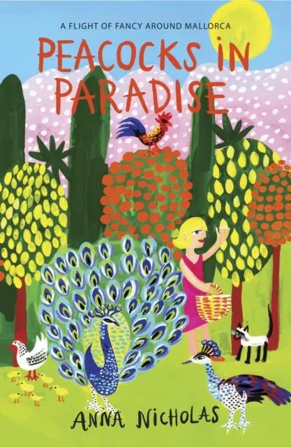 Cover: 9781838311001 | Peacocks in Paradise | Anna Nicholas | Taschenbuch | Englisch | 2021