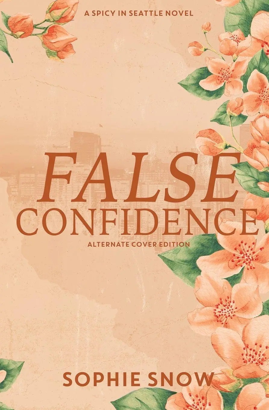 Cover: 9781917751001 | False Confidence | Alternate Cover Edition | Sophie Snow | Taschenbuch