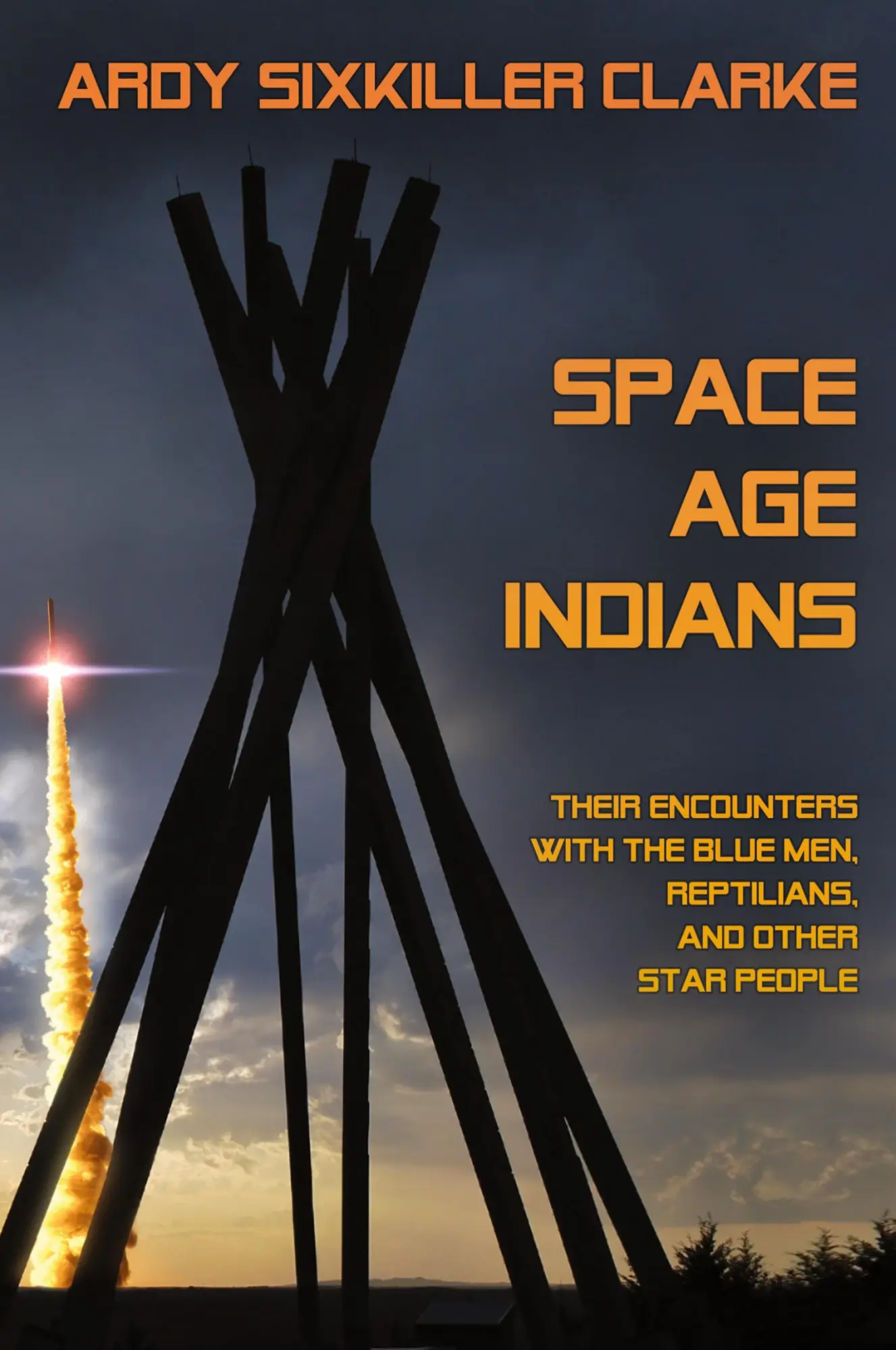 Cover: 9781949501001 | Space Age Indians | Ardy Sixkiller Clarke | Taschenbuch | Englisch