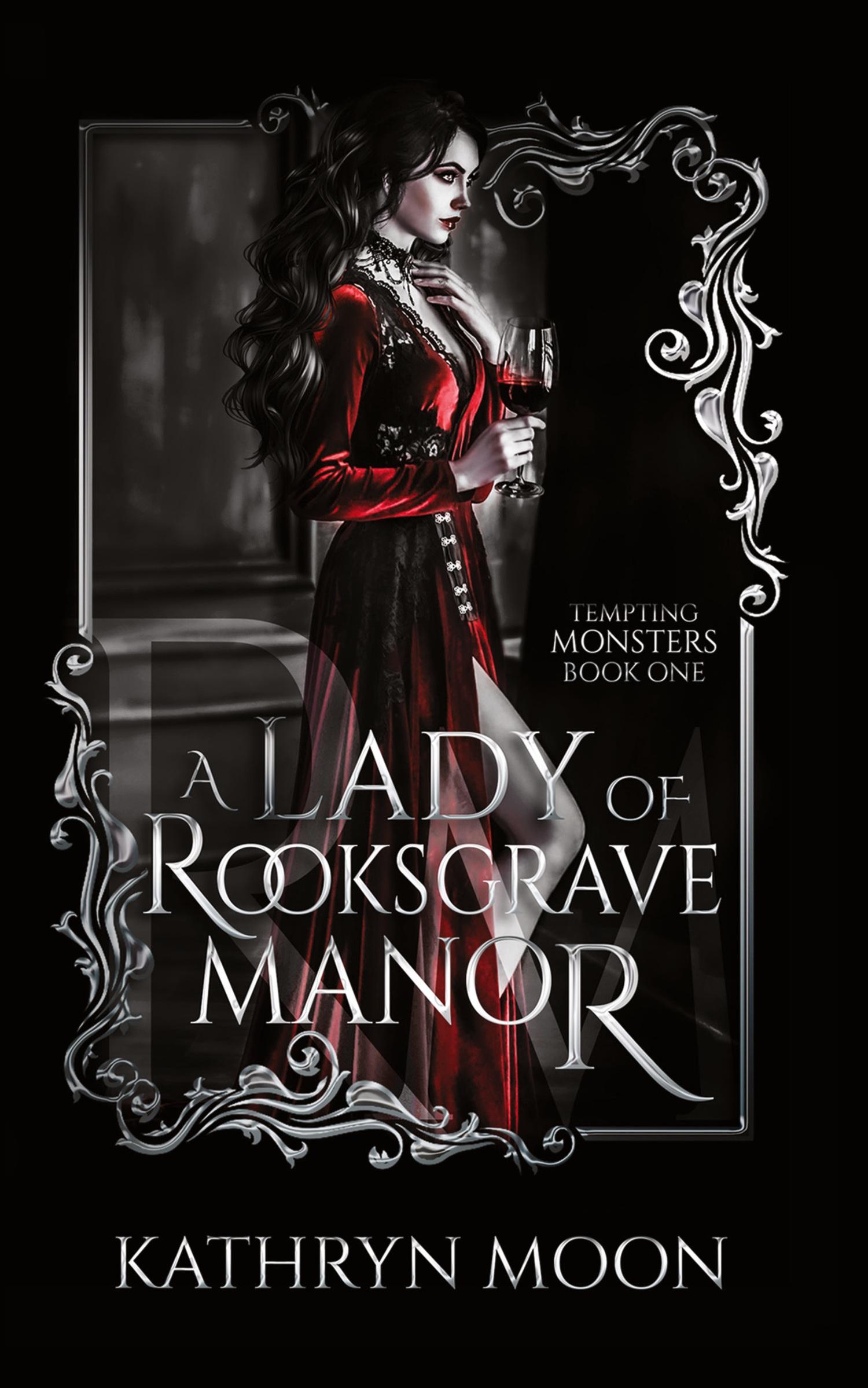 Cover: 9781959571001 | A Lady of Rooksgrave Manor | Kathryn Moon | Taschenbuch | Englisch