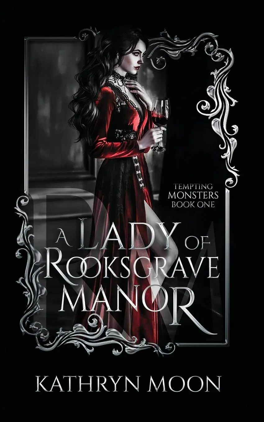 Cover: 9781959571001 | A Lady of Rooksgrave Manor | Kathryn Moon | Taschenbuch | Englisch