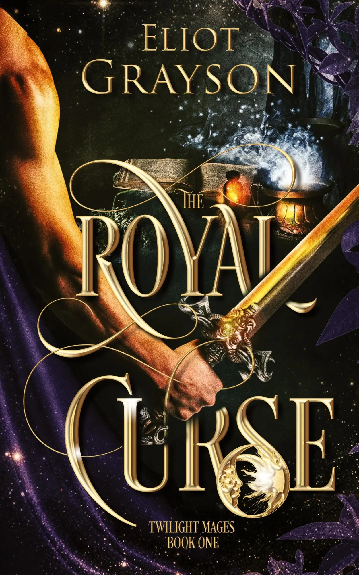 Cover: 9781964661001 | The Royal Curse | Eliot Grayson | Taschenbuch | Englisch | 2023