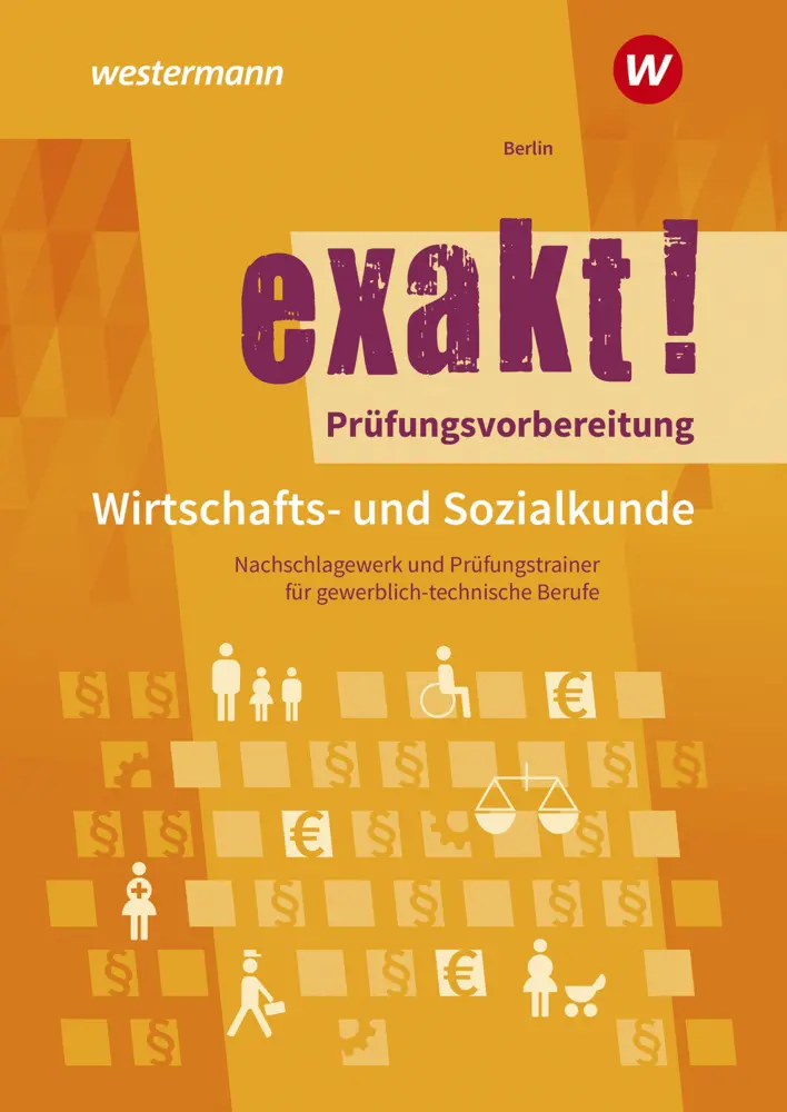Cover: 9783142351001 | Prüfungsvorbereitung Wirtschafts- und Sozialkunde | Achim Berlin