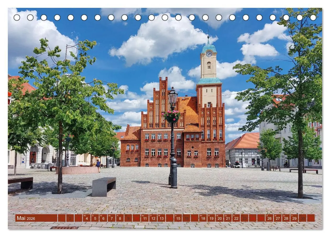 Bild: 9783457581001 | Wunderschöne Mecklenburgische Seenplatte (Tischkalender 2026 DIN A5...
