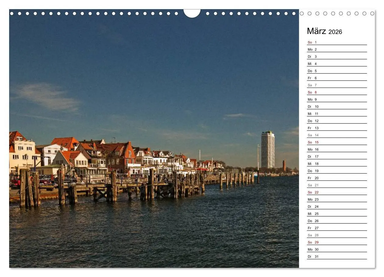 Bild: 9783457891001 | Ostseeheilbad Travemünde - Die schönste Tochter Lübecks...