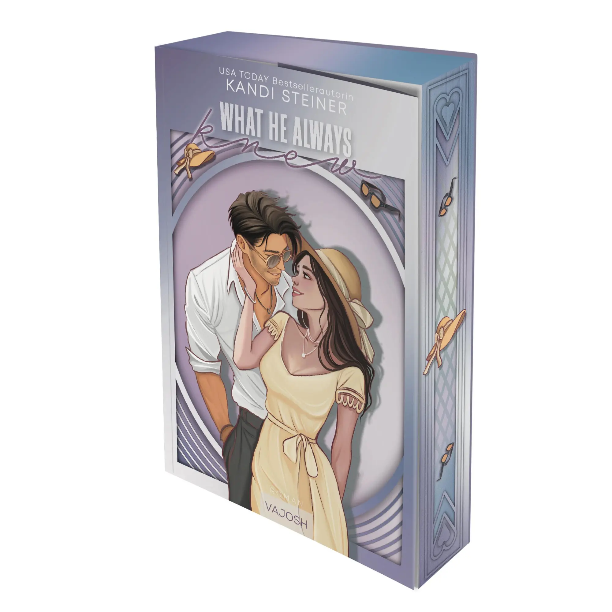 Cover: 9783690511001 | What He Always Knew | Kandi Steiner | Taschenbuch | 320 S. | Deutsch