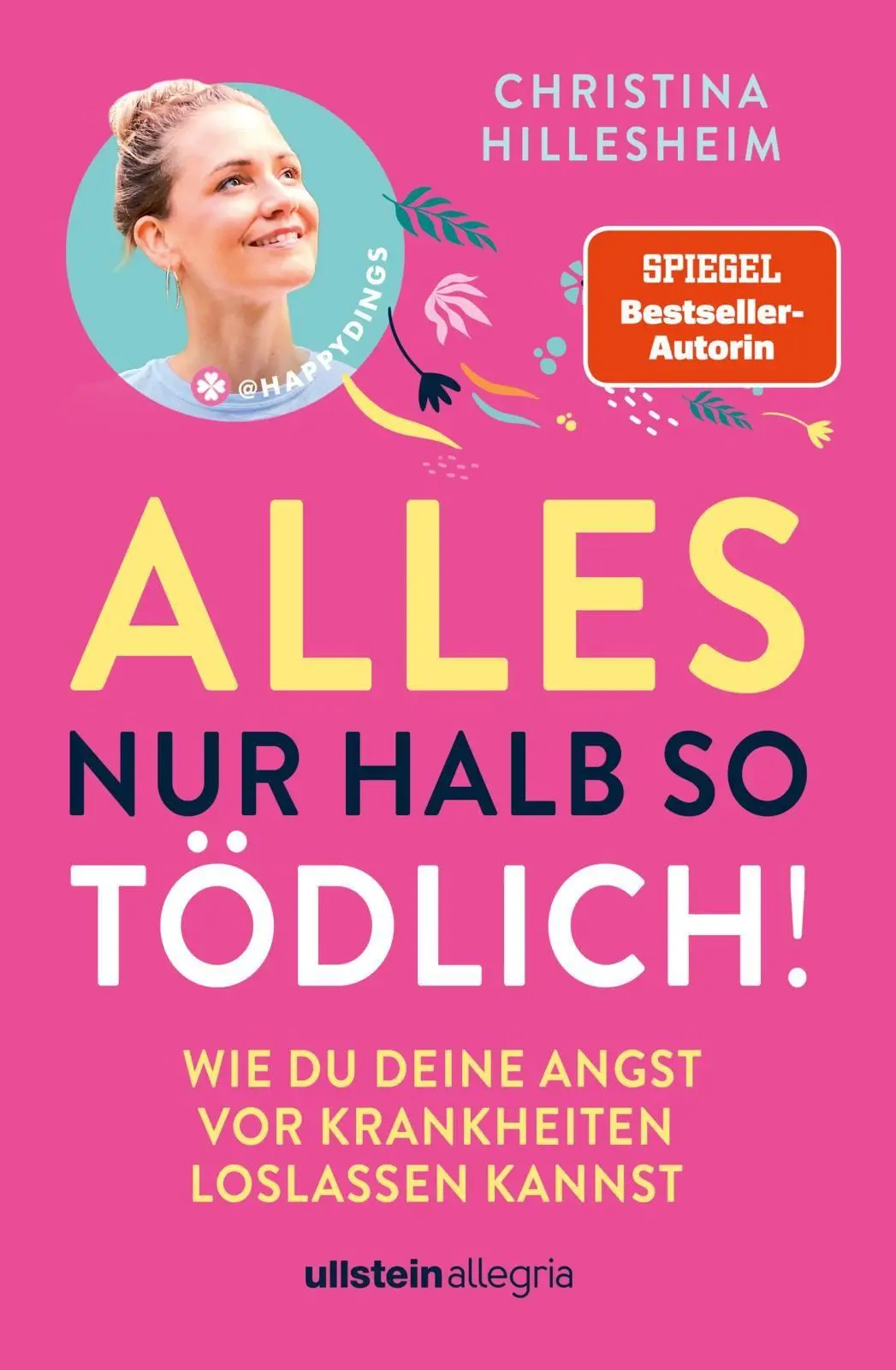 Cover: 9783793401001 | Alles nur halb so tödlich! | Christina Hillesheim | Taschenbuch | 2026