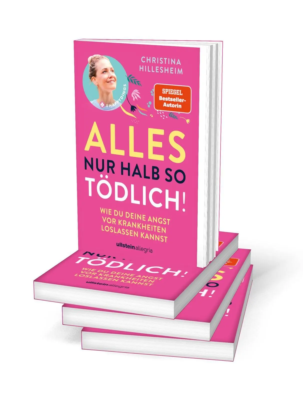Bild: 9783793401001 | Alles nur halb so tödlich! | Christina Hillesheim | Taschenbuch | 2026