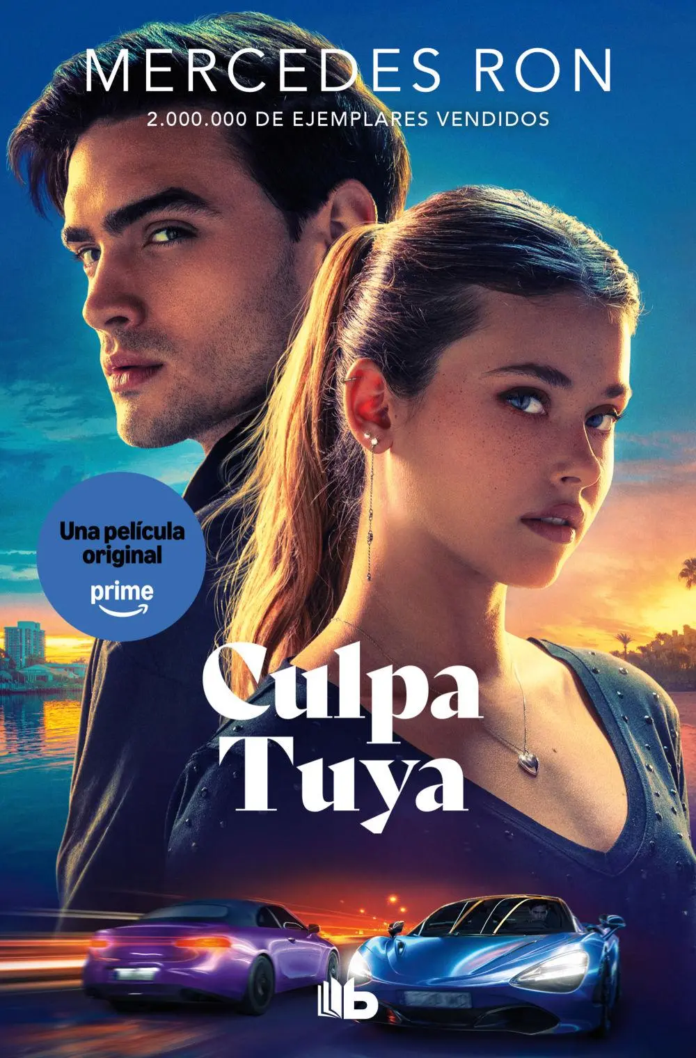 Bild: 9788410381001 | Culpa tuya (edición película) (Culpables 2) | Taschenbuch | Spanisch