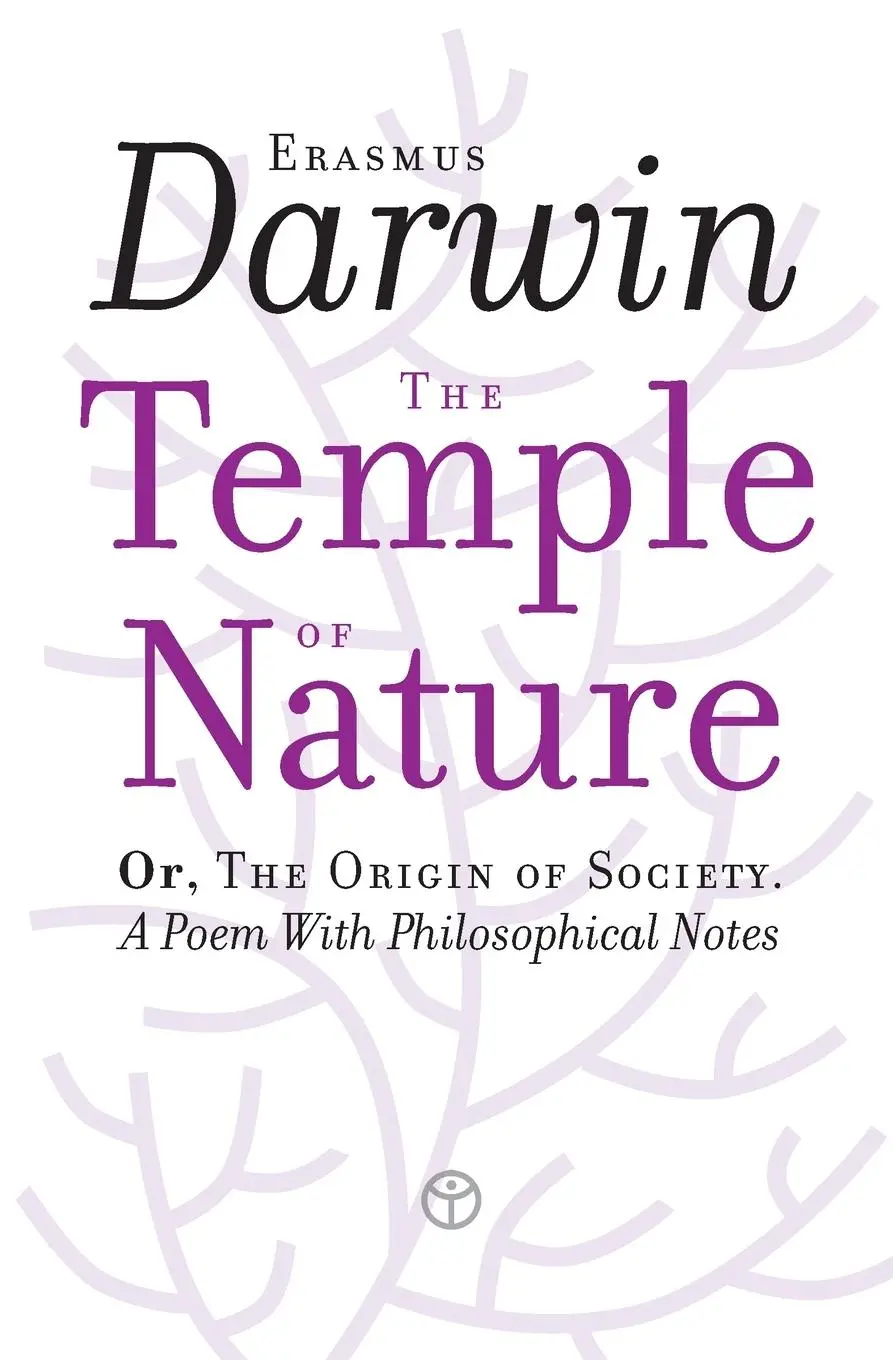 Cover: 9789187611001 | The Temple of Nature | Erasmus Darwin | Taschenbuch | Englisch | 2021