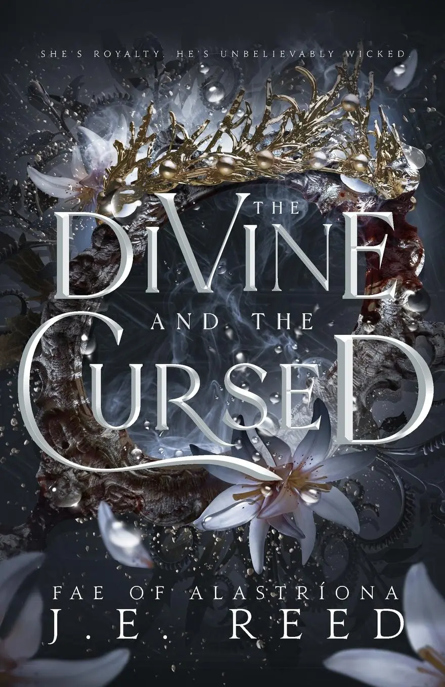 Cover: 9798987341001 | The Divine and the Cursed | J. E. Reed | Taschenbuch | Englisch | 2022