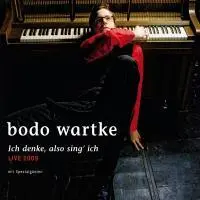 Cover: 4260055231101 | Ich Denke,also Sing' ich - LI | Bodo Wartke | Audio-CD | CD | Deutsch