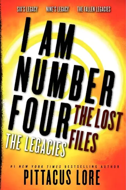 Cover: 9780062211101 | I Am Number Four: The Lost Files | The Legacies | Pittacus Lore | Buch