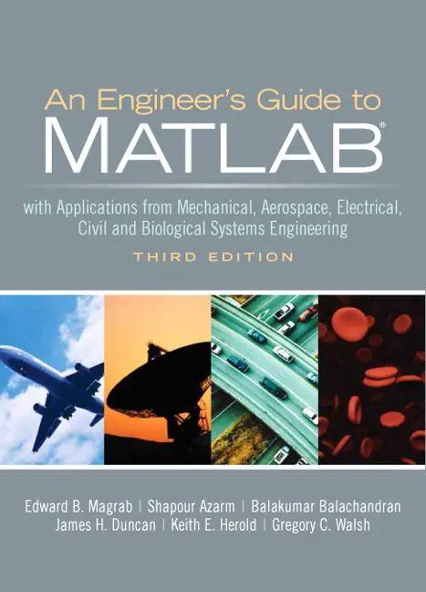 Cover: 9780131991101 | Engineers Guide to MATLAB, An | Edward Magrab (u. a.) | Taschenbuch