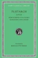 Cover: 9780674991101 | Lives | Demosthenes and Cicero. Alexander and Caesar | Plutarch | Buch
