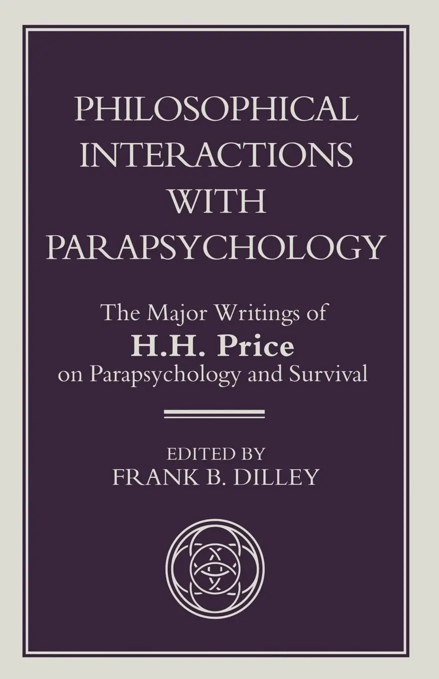 Cover: 9781349241101 | Philosophical Interactions with Parapsychology | H. Price | Buch | xix