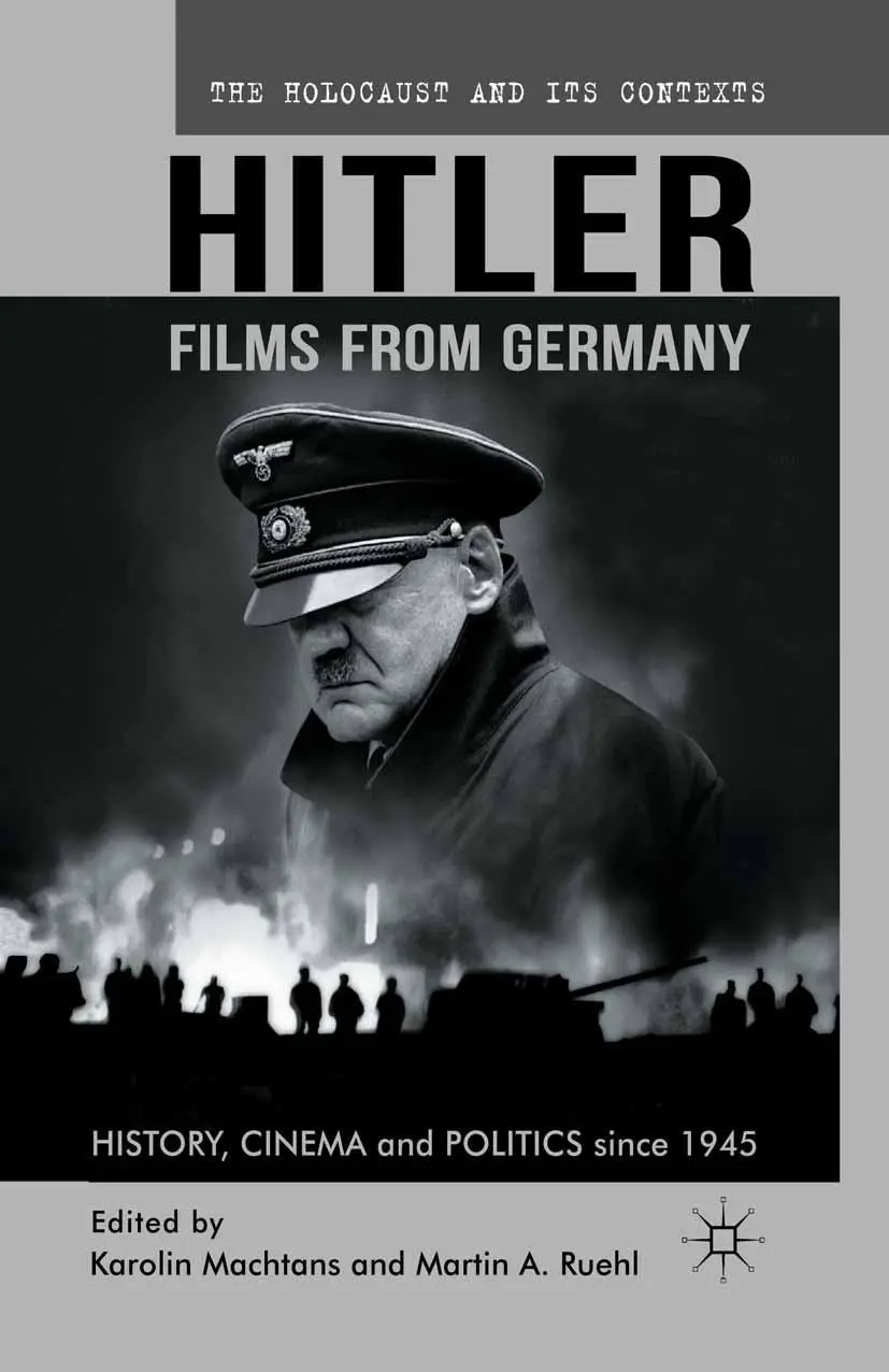 Cover: 9781349311101 | Hitler - Films from Germany | History, Cinema and Politics since 1945