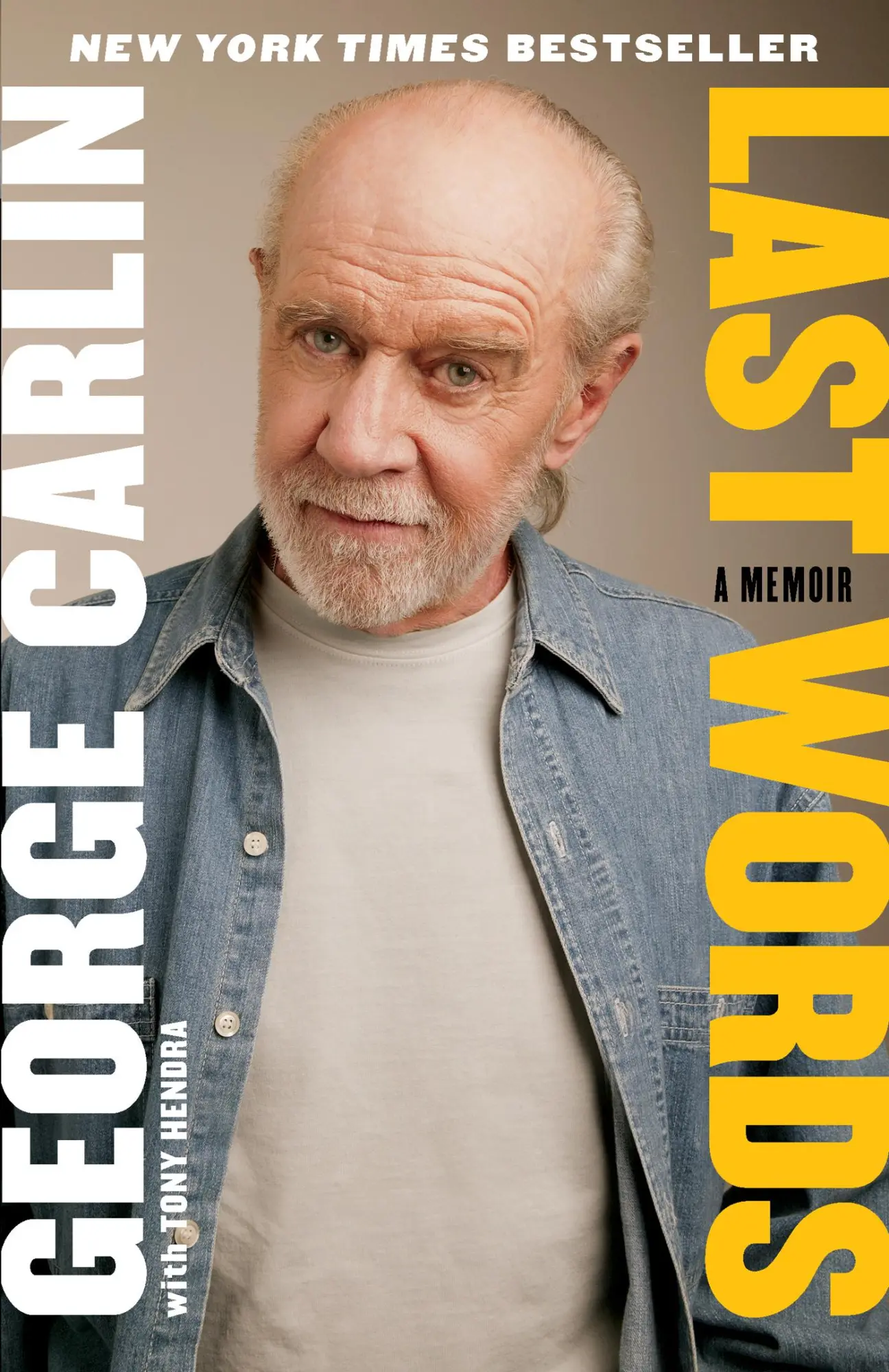 Cover: 9781439191101 | Last Words | George Carlin | Taschenbuch | Kartoniert / Broschiert