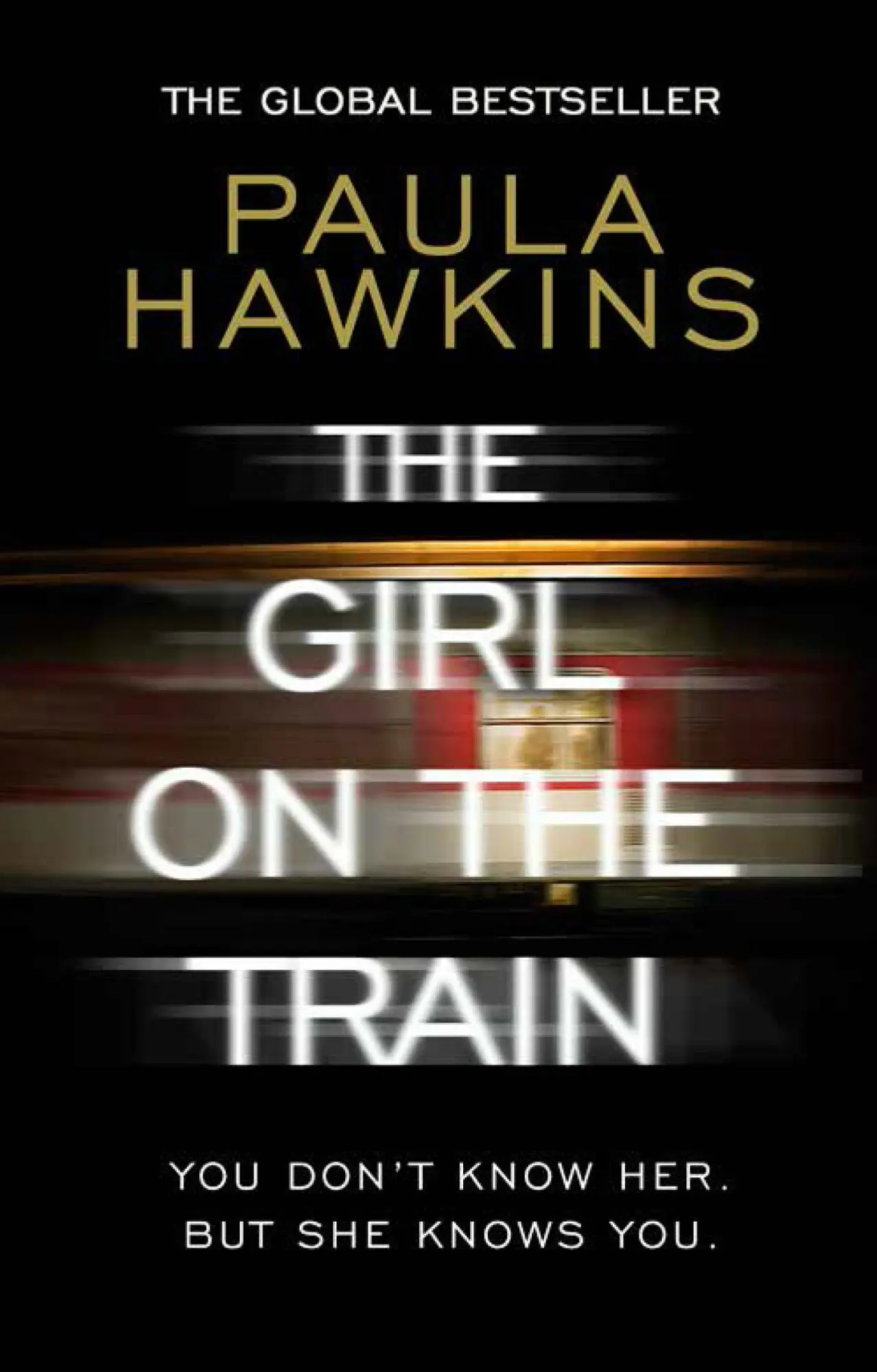 Cover: 9781784161101 | The Girl on the Train | Paula Hawkins | Taschenbuch | 512 S. | 2016
