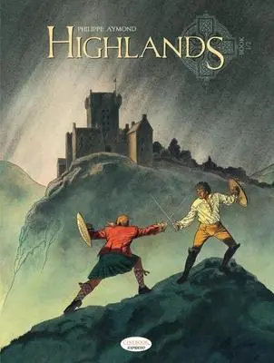 Cover: 9781800441101 | Highlands - Book 1 | Philippe Aymond | Taschenbuch | Englisch | 2023
