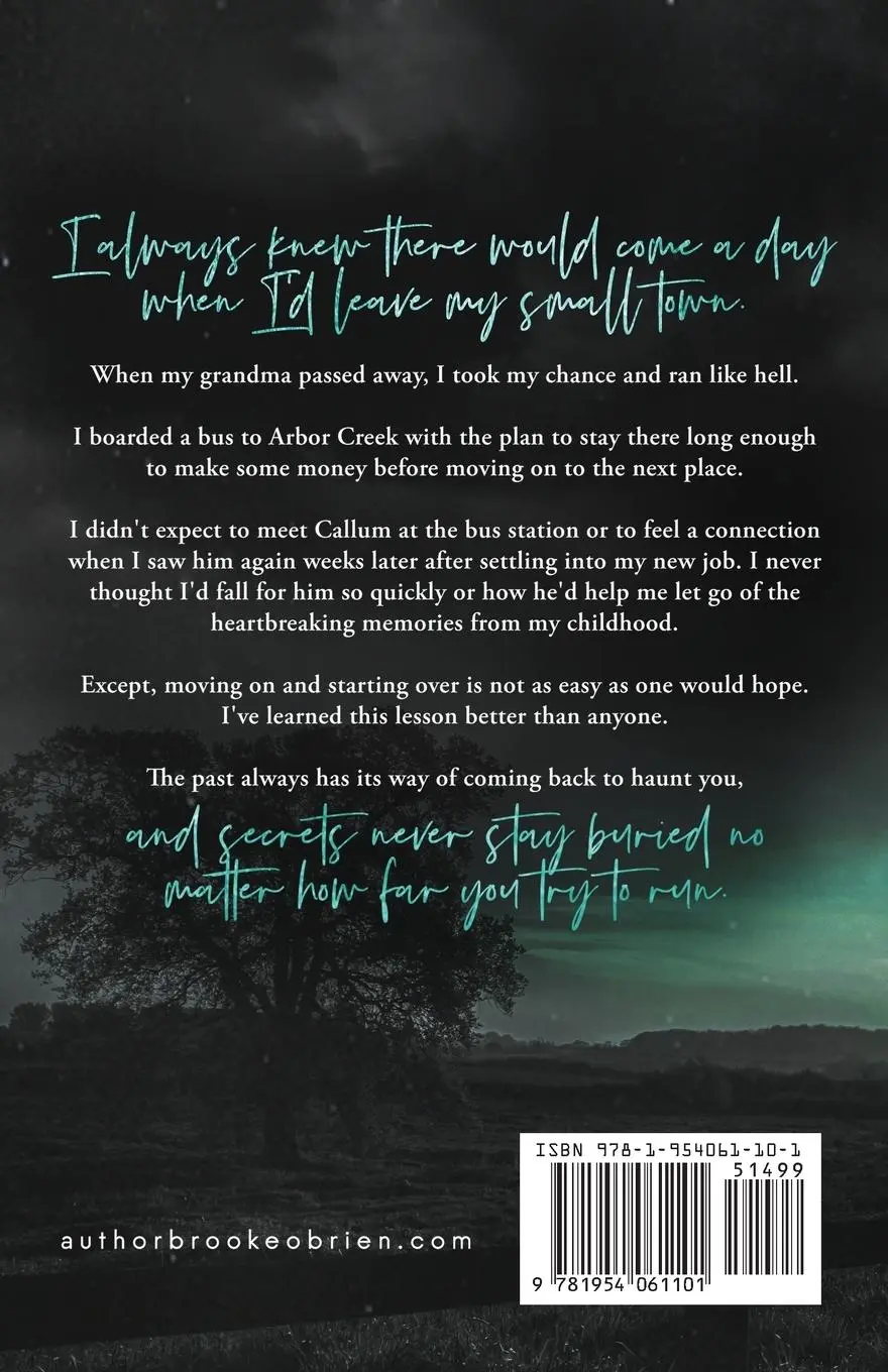 Rückseite: 9781954061101 | Where I Found You | A Small Town Romance | Brooke O'Brien | Buch