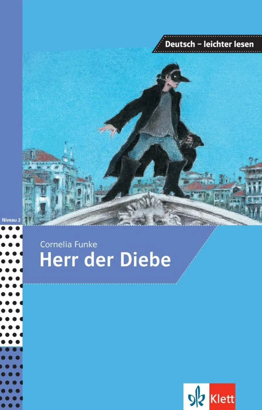Cover: 9783126741101 | Herr der Diebe | Cornelia Funke (u. a.) | Taschenbuch | 136 S. | 2021