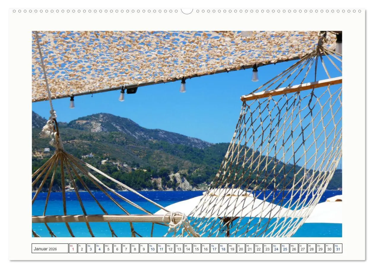Bild: 9783457331101 | Samos - grüne Perle in der Ägäis (Wandkalender 2026 DIN A2 quer),...