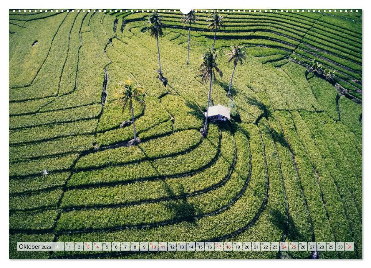 Bild: 9783457571101 | Philippinen - Land der Naturwunder (Wandkalender 2026 DIN A2 quer),...