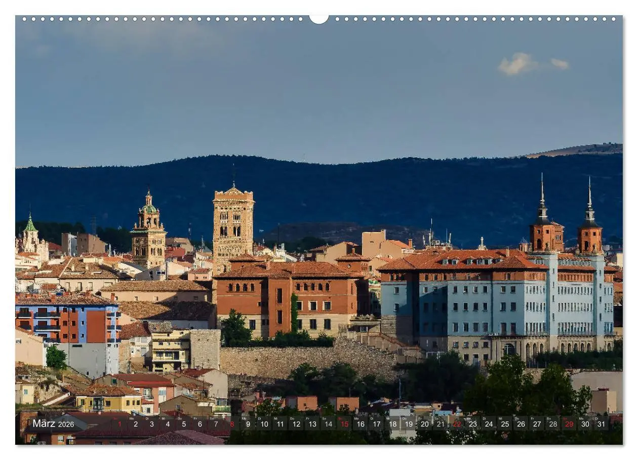 Bild: 9783457881101 | Zentralspanien (Wandkalender 2026 DIN A2 quer), CALVENDO...
