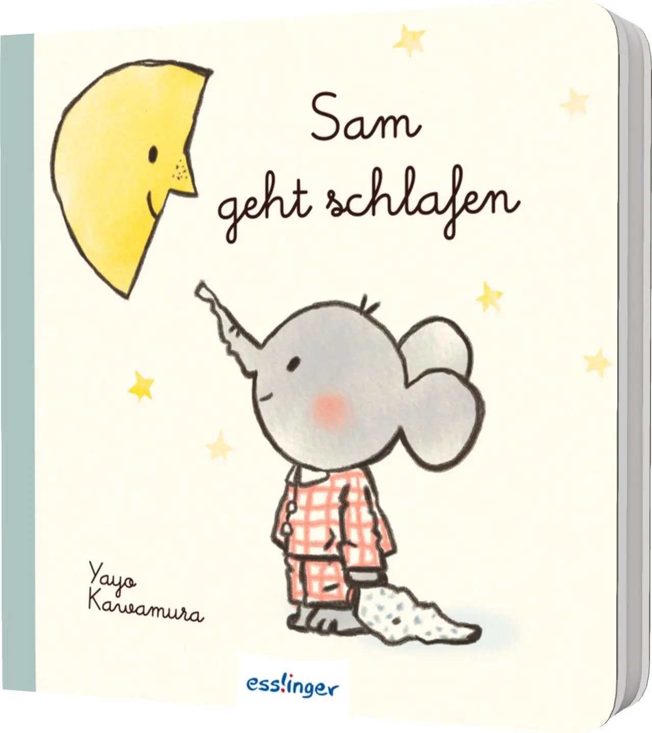 Cover: 9783480241101 | Sam geht schlafen | Yayo Kawamura | Buch | 18 S. | Deutsch | 2025