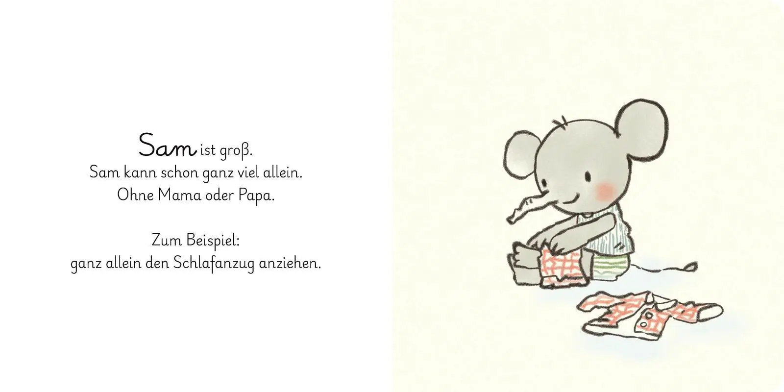 Bild: 9783480241101 | Sam geht schlafen | Yayo Kawamura | Buch | 18 S. | Deutsch | 2025