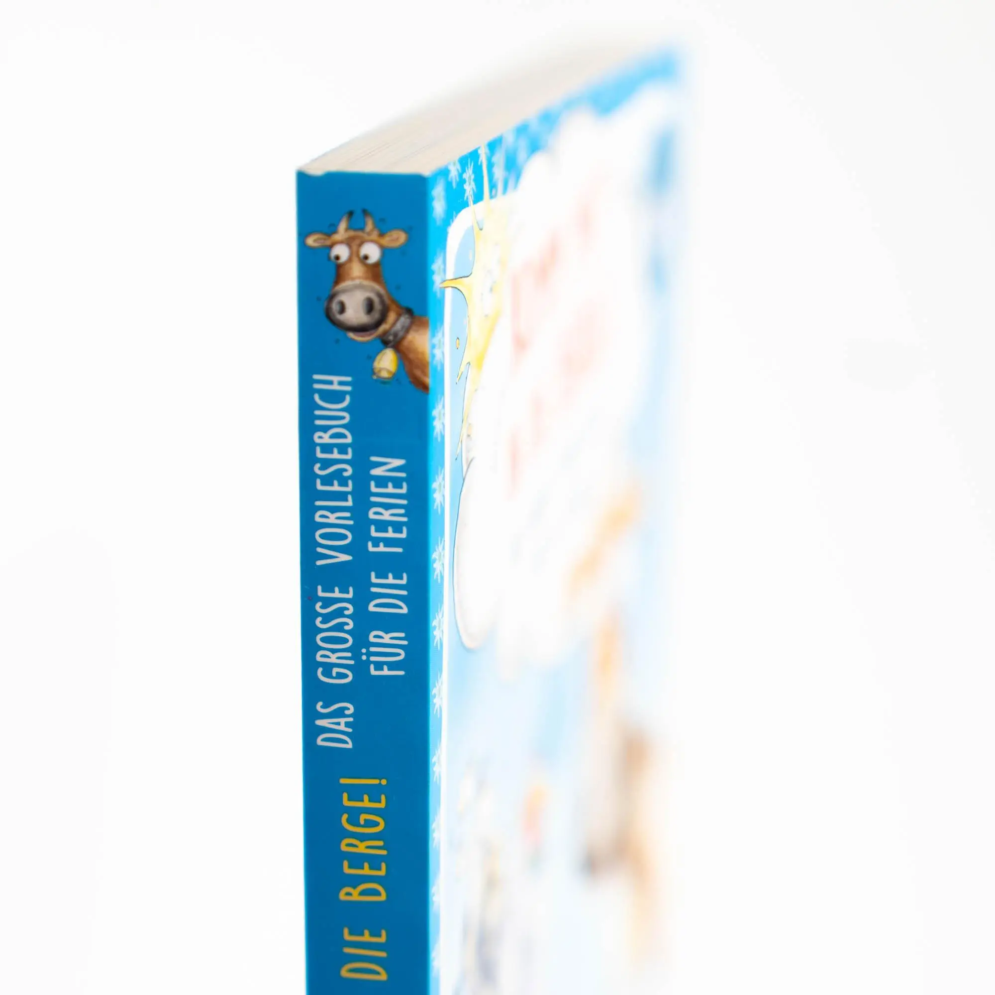 Bild: 9783505151101 | Komm mit in die Berge! Das große Vorlesebuch für die Ferien | Buch