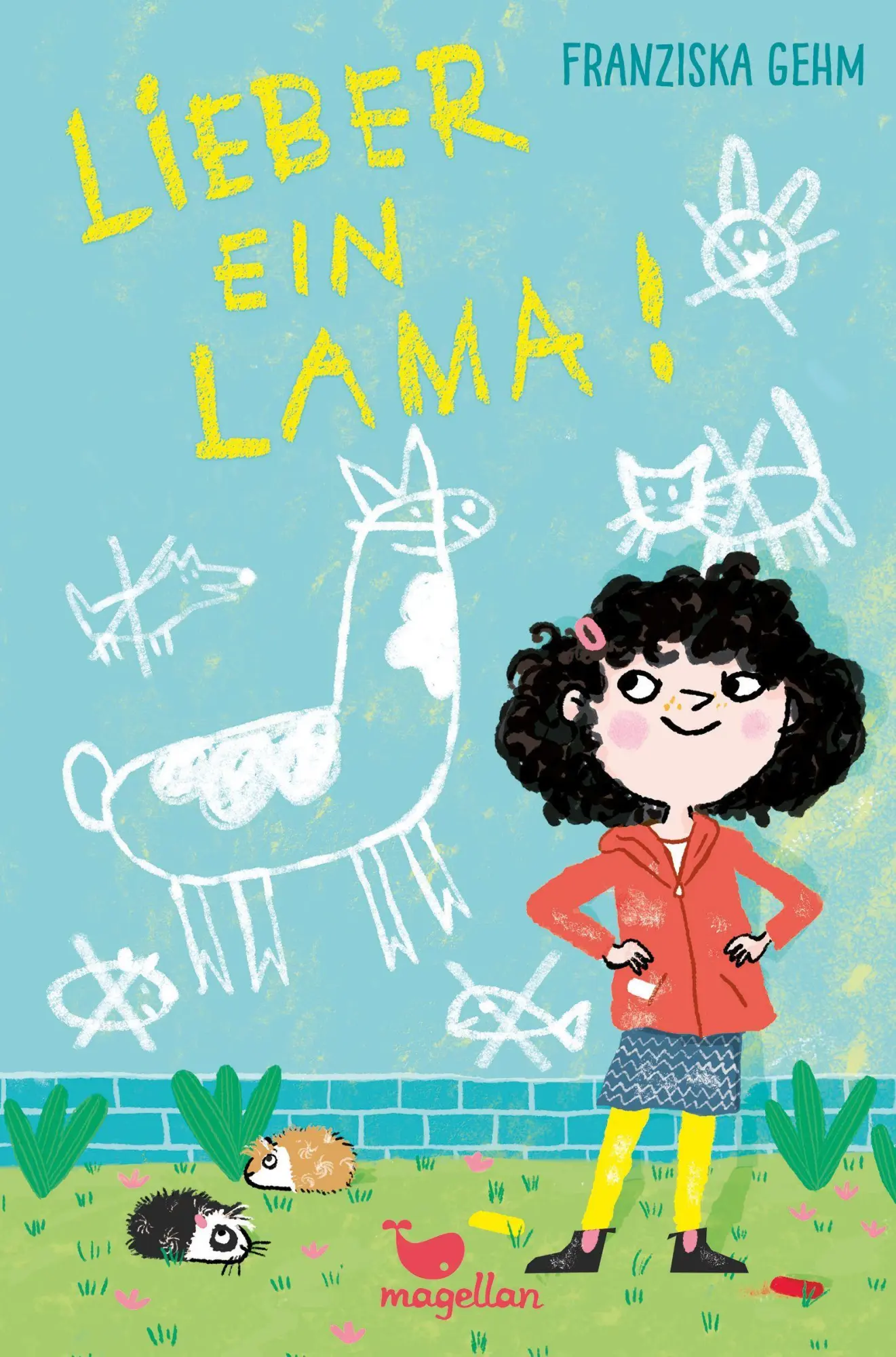 Cover: 9783734841101 | Lieber ein Lama! | Franziska Gehm | Buch | 176 S. | Deutsch | 2022