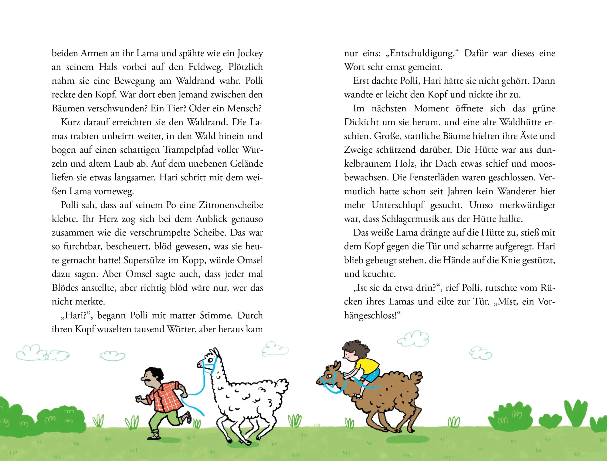 Bild: 9783734841101 | Lieber ein Lama! | Franziska Gehm | Buch | 176 S. | Deutsch | 2022