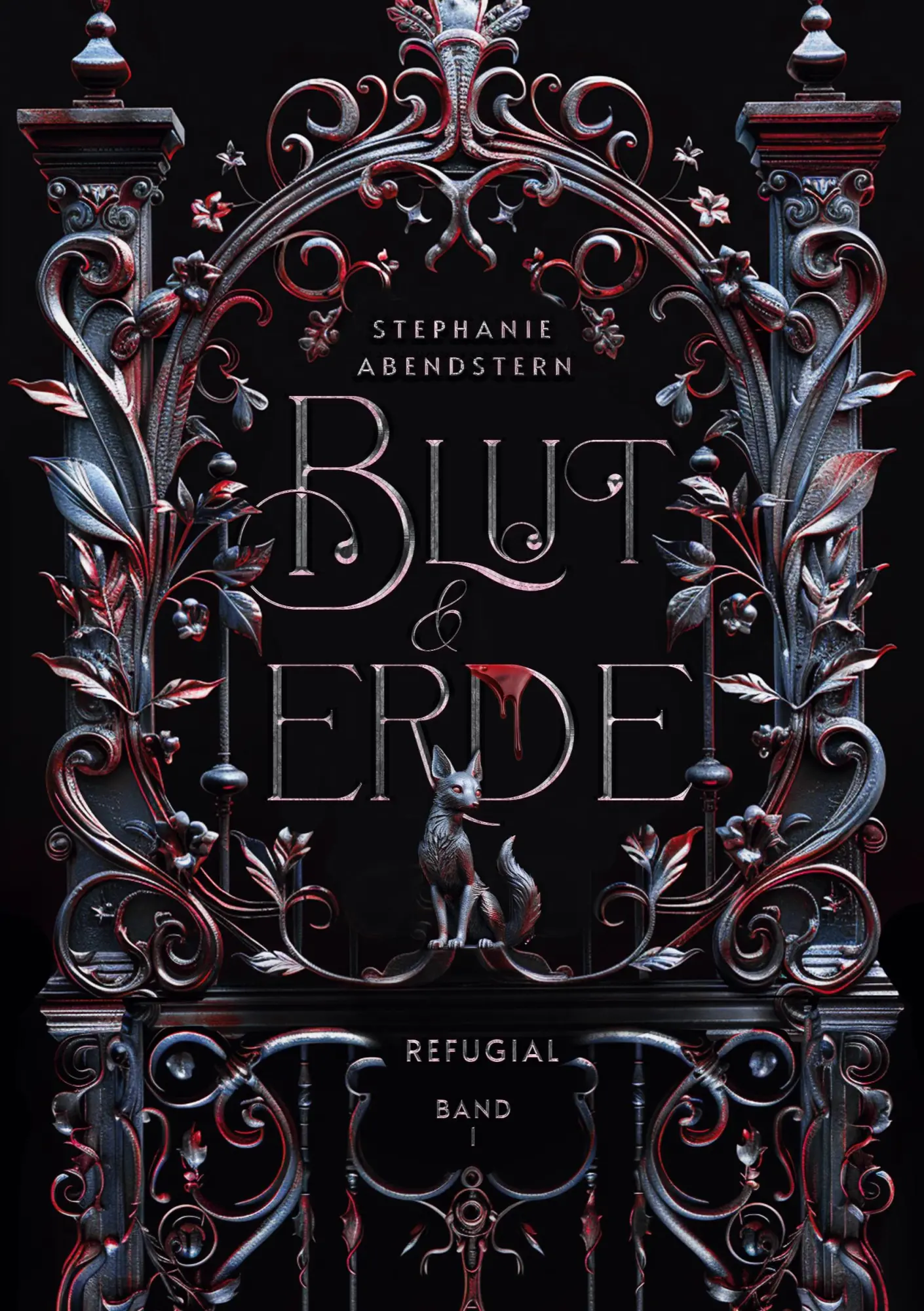 Cover: 9783769351101 | Blut und Erde | Stephanie Abendstern | Taschenbuch | 304 S. | Deutsch