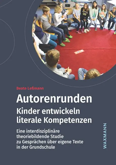 Cover: 9783830941101 | Autorenrunden | Beate Leßmann | Taschenbuch | 530 S. | Deutsch | 2019